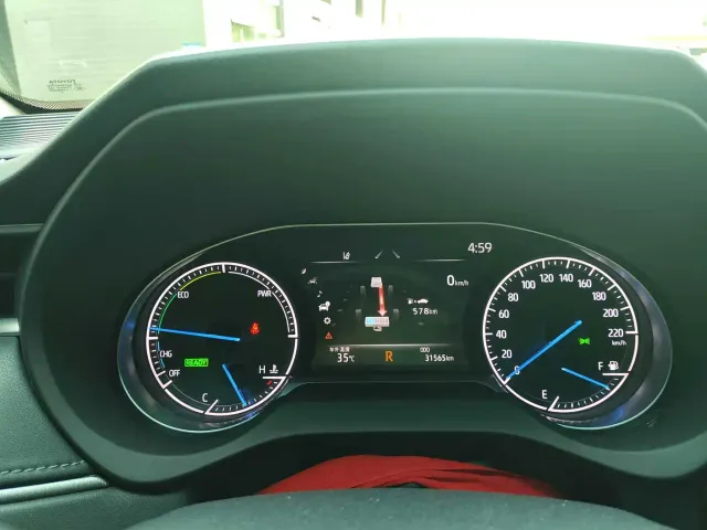 Toyota Harrier — Фото автомобиля 16