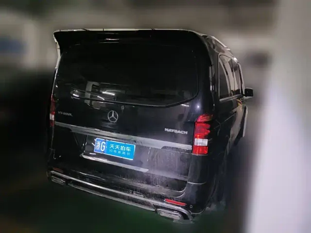 Mercedes-Benz Vito — Фото автомобиля 5