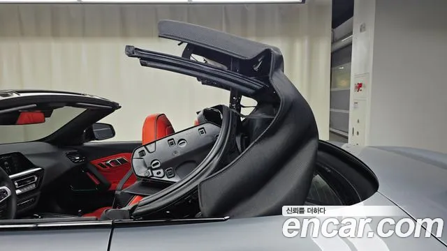 BMW Z4 sDrive20i M Sport — Фото автомобиля 24