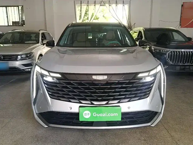 Geely Boyue L — Фото автомобиля 2