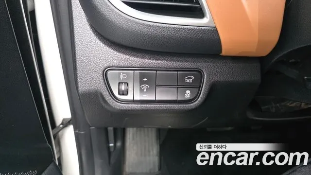 Kia Seltos Бензин 1.6 турбо 2WD — Фото автомобиля 29
