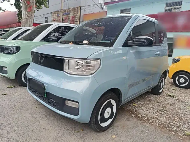 Фотография автомобиля — Wuling Hongguang Mini EV