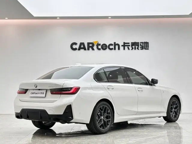 BMW 3 Series — Фото автомобиля 5