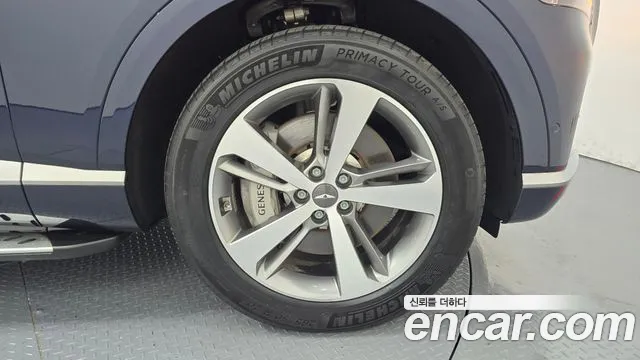 Genesis GV80 2.5T Бензин AWD — Фото автомобиля 5