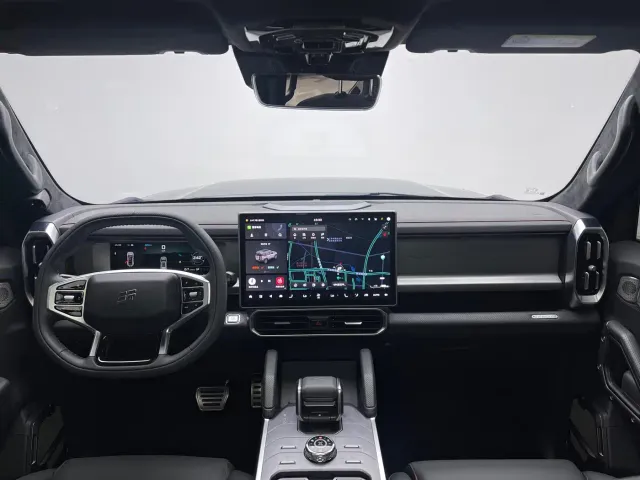 Jetour T2 — Фото автомобиля 13