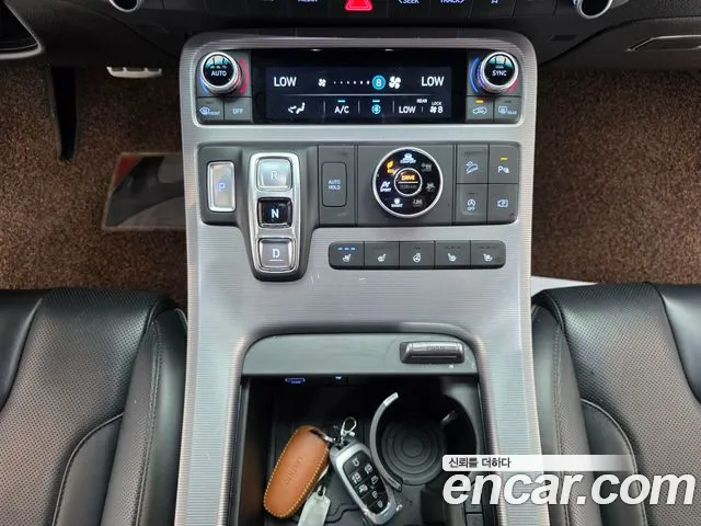 Hyundai Palisade The New Palisade Бензин 3.8 4WD — Фото автомобиля 9