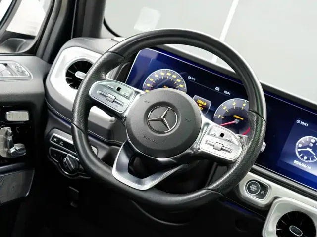 Mercedes-Benz G-Class — Фото автомобиля 12