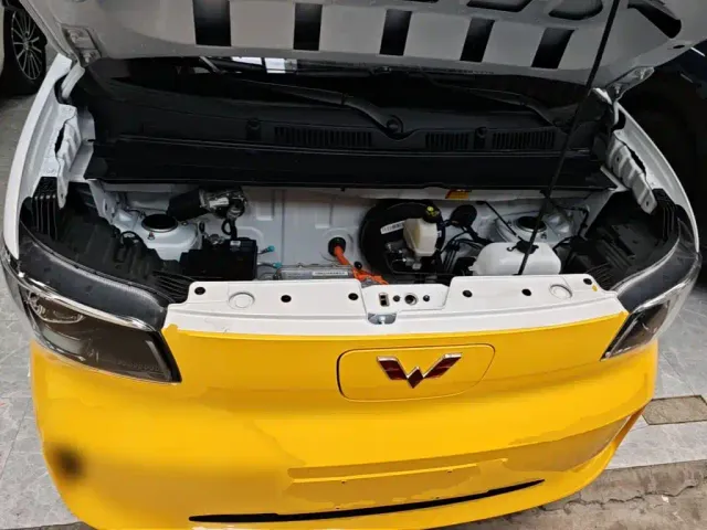 Wuling Zhiguang NEV — Фото автомобиля 19
