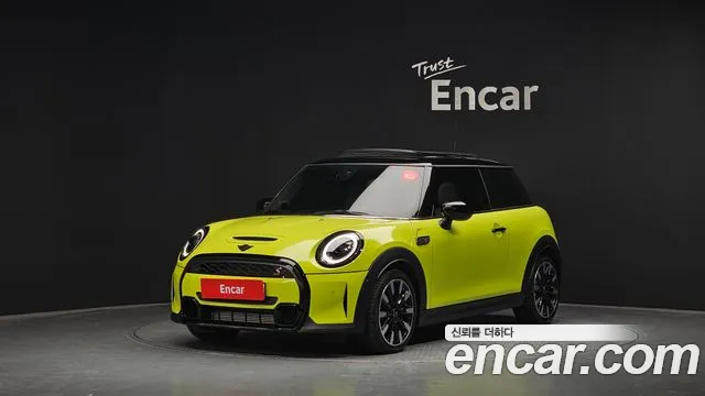 Фотография автомобиля — Mini Cooper