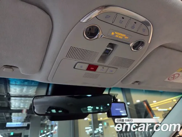 Hyundai Grandeur Grandeur (New) — Фото автомобиля 18
