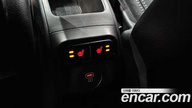 Kia RAY Новый Kia Ray Signature — Фото автомобиля 20