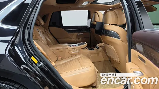 Genesis G90 RS4 — Фото автомобиля 17