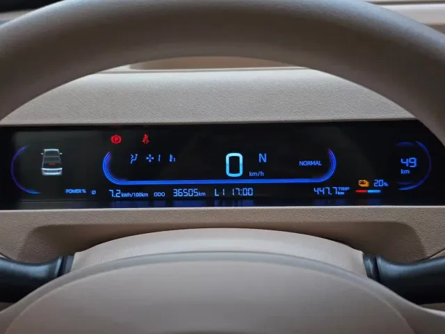 Geely Panda — Фото автомобиля 7