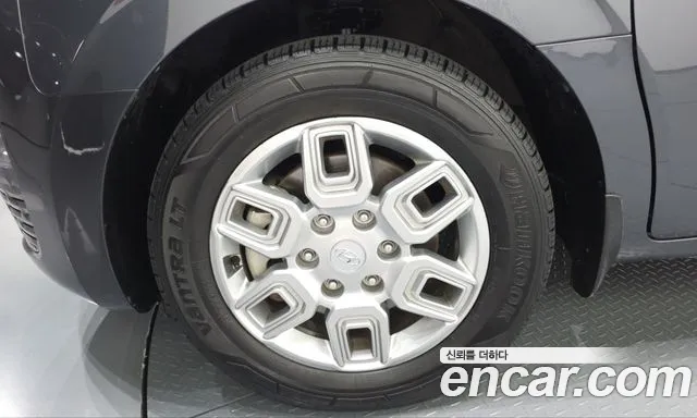 Hyundai Staria — Фото автомобиля 5