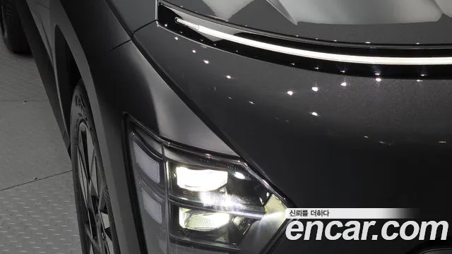 Hyundai Kona Kona Гибрид (SX2) Inspiration — Фото автомобиля 21