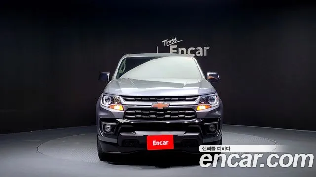 ChevroletGMDaewoo Colorado Real Colorado 3.6 Extreme-X 4WD — Фото автомобиля 3