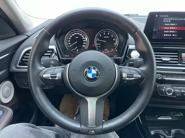 BMW 1 Series — Фото автомобиля 29