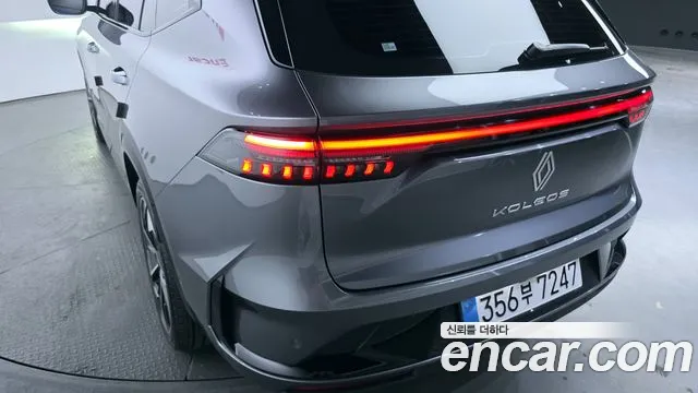 Renault-KoreaSamsung Grand Koleos Grand Koleos 2.0 Iconic 2WD — Фото автомобиля 23