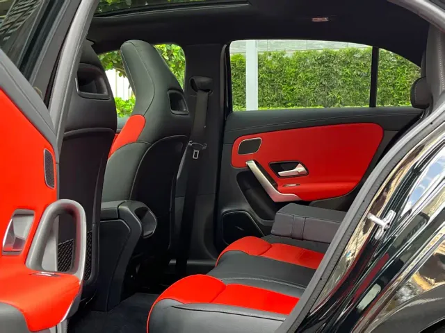 Mercedes-Benz A-Class AMG — Фото автомобиля 11