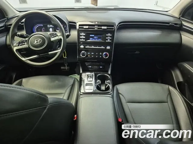 Hyundai Tucson NX4 — Фото автомобиля 7