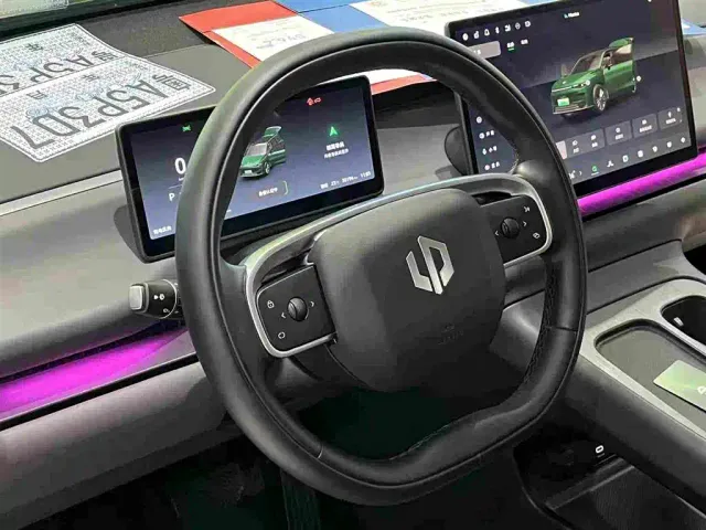 Leapmotor C16 — Фото автомобиля 20