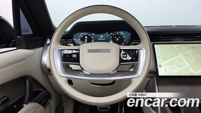 Land Rover Range Rover — Фото автомобиля 13