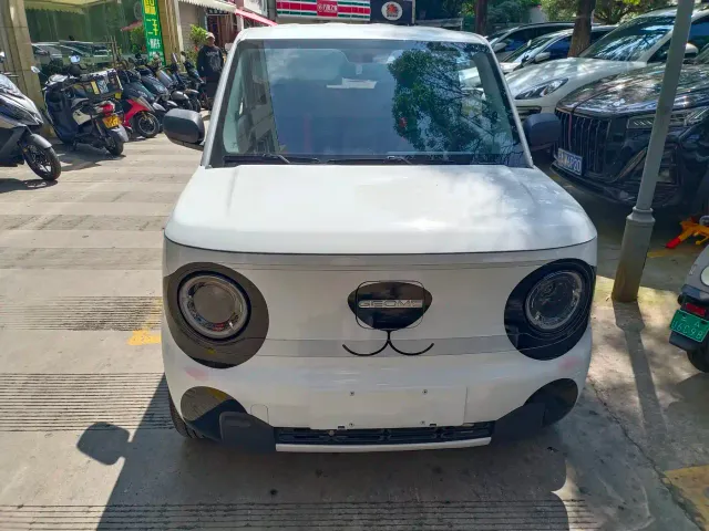 Geely Panda — Фото автомобиля 2