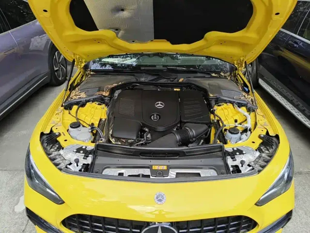 Mercedes-Benz CLE-Class — Фото автомобиля 3