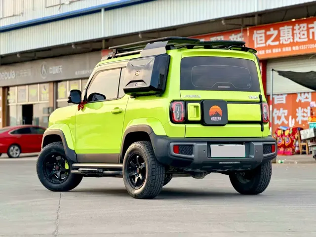 Baojun Yep — Фото автомобиля 6