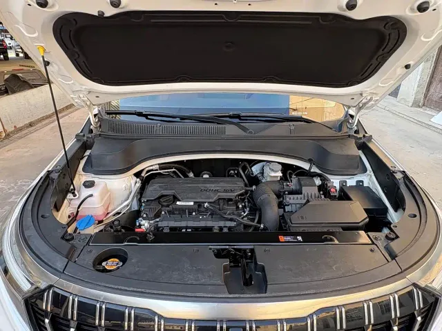 Kia Sportage — Фото автомобиля 12