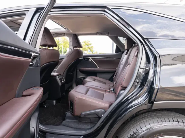 Lexus RX — Фото автомобиля 10
