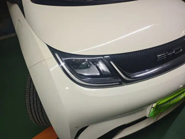 BYD Dolphin — Фото автомобиля 7
