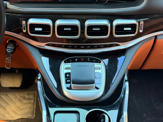Mercedes-Benz Vito — Фото автомобиля 12