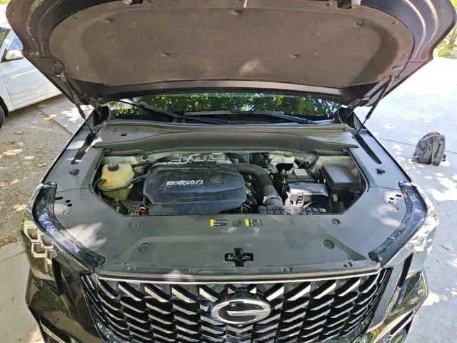 GAC Trumpchi GS8 — Фото автомобиля 19