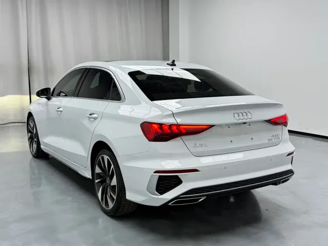Audi A3 — Фото автомобиля 15