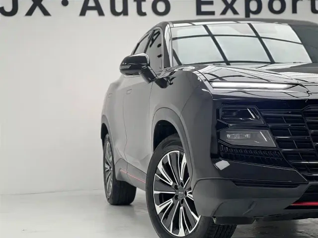 Jetour Dashing — Фото автомобиля 6