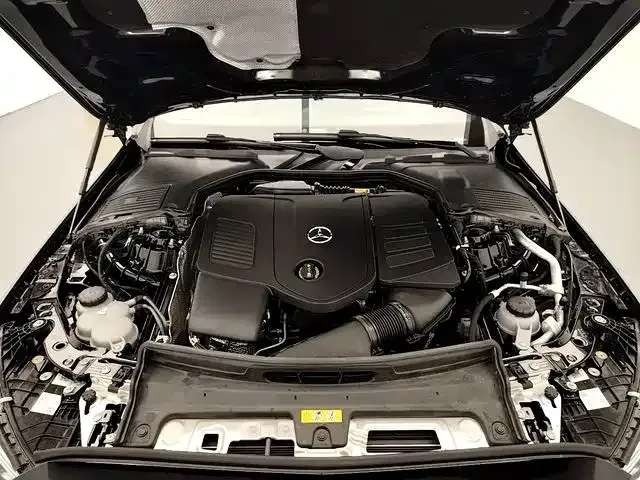 Mercedes-Benz C-Class — Фото автомобиля 17