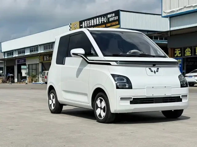 Wuling Air EV — Фото автомобиля 3