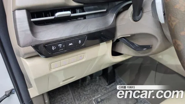 Kia Canival Carnival 4 поколение 7 мест Noblesse — Фото автомобиля 18
