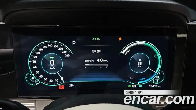 Hyundai Grandeur — Фото автомобиля 8