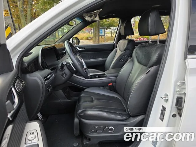 Hyundai Palisade The New — Фото автомобиля 8
