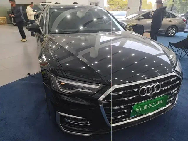 Audi A6L — Фото автомобиля 3