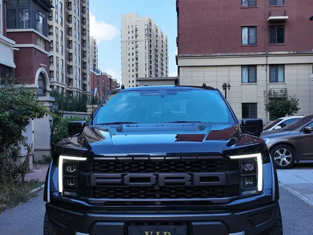 Ford F-150 Raptor — Фото автомобиля 2