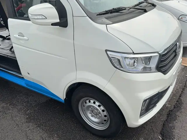 Changan Kuayue Kuayuexing V5 — Фото автомобиля 6