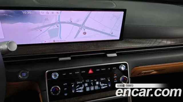 Genesis GV80 — Фото автомобиля 19