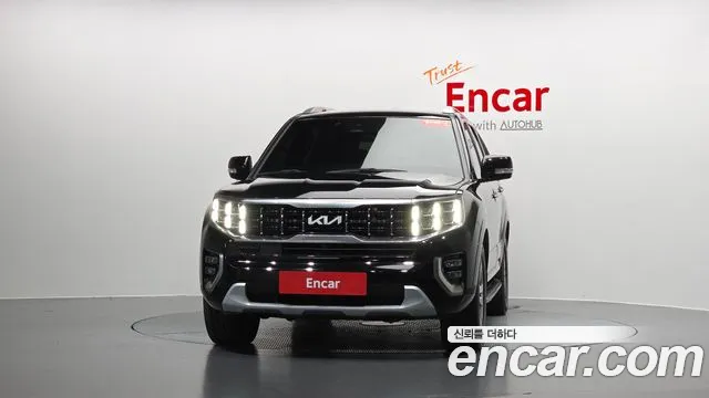 Kia Mohave The Master — Фото автомобиля 3