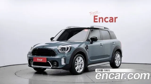 Фотография автомобиля — MINI Countryman