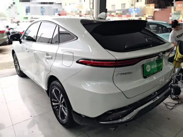 Toyota Venza — Фото автомобиля 4