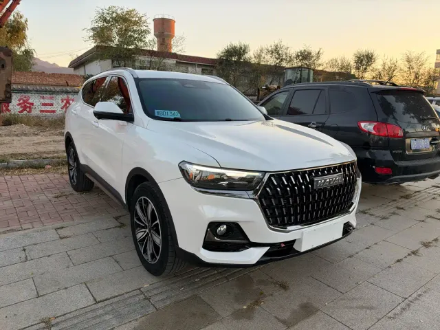 Haval H6 — Фото автомобиля 2