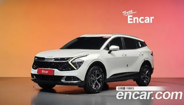 Фотография автомобиля — Kia Sportage 5th Gen